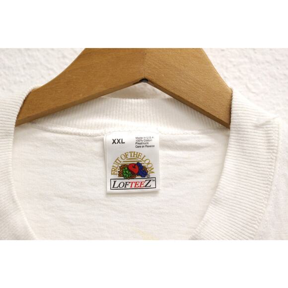 Vintage Monster Mopar Weekend T Shirt XXL 2X - Picture 3 of 8